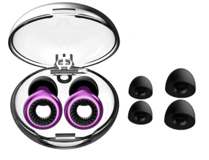 Anti-noise Mute Sleep Anti-noise Earplugs / Gürültü Önleyici Sessiz Uyku Gürültü Önleyici Kulak Tıkacı