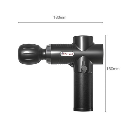 Amazon Cross-border Supply Of Muscle Fitness Equipment massage equipment