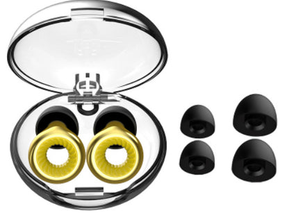 Anti-noise Mute Sleep Anti-noise Earplugs / Gürültü Önleyici Sessiz Uyku Gürültü Önleyici Kulak Tıkacı