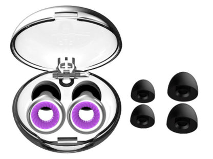 Anti-noise Mute Sleep Anti-noise Earplugs / Gürültü Önleyici Sessiz Uyku Gürültü Önleyici Kulak Tıkacı