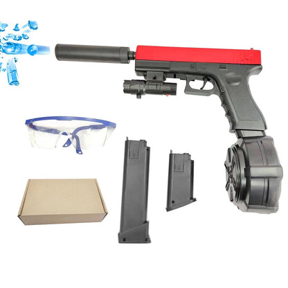 Outdoor Interactive Toys Can Fire The Gun Model