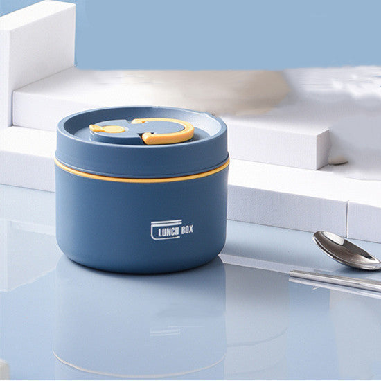 Taşınabilir Kendiliğinden Isınan Japon Isı Yalıtımlı Öğle Yemeği Kutusu / Portable Self-heating Japanese Thermal Insulation Lunch Box