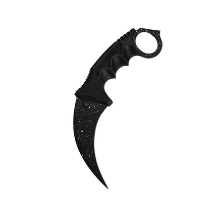 Oyun Pençe Savaşı Kurt Pençesi oyuncak keskin olmayan karambit