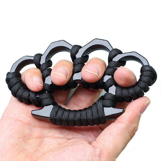 Hand Support Finger Tiger Fist Cover For Self Defense