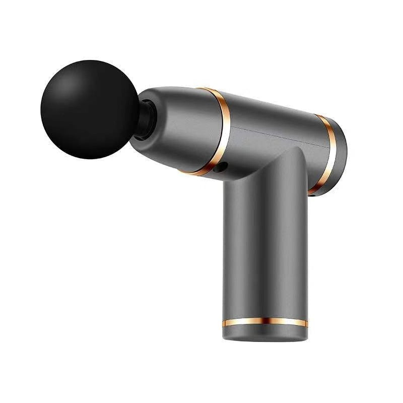 Mini USB Massage Gun Material Meridian Muscle Relaxation