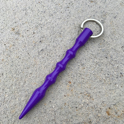 Flat Head Cool Stick Anti Wolf Self Defense kendini savunma çubuğu