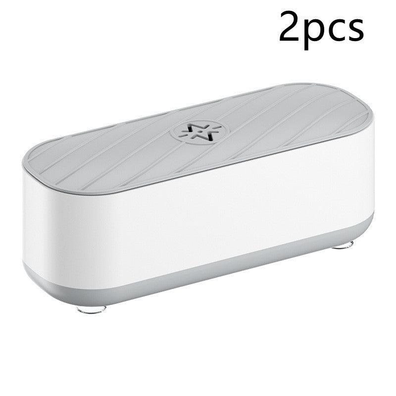 Home Vibration Portable Glasses Cleaning Machine / Ev Tipi Titreşimli Taşınabilir Gözlük Temizleme Makinesi
