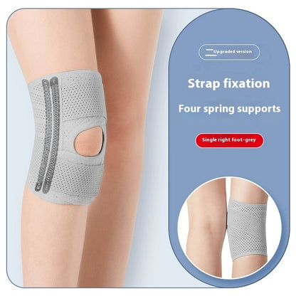 Fashion Fourth Generation Meniscus Japanese Knee Pads / Dördüncü Nesil Menisküs Japon Dizlik Modası