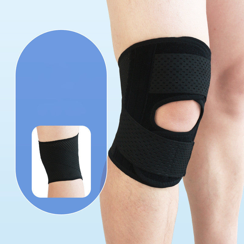 Fashion Fourth Generation Meniscus Japanese Knee Pads / Dördüncü Nesil Menisküs Japon Dizlik Modası