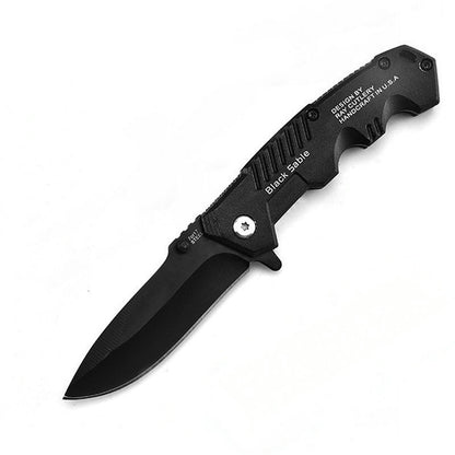 Outdoor Camping Portable Folding Knife