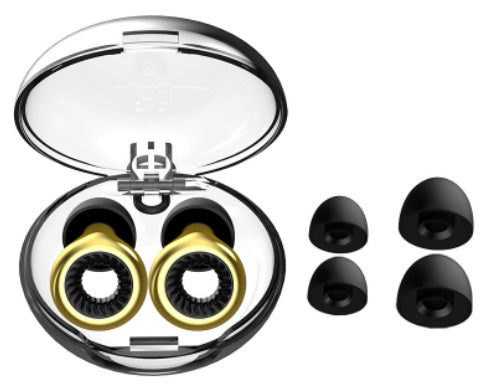 Anti-noise Mute Sleep Anti-noise Earplugs / Gürültü Önleyici Sessiz Uyku Gürültü Önleyici Kulak Tıkacı