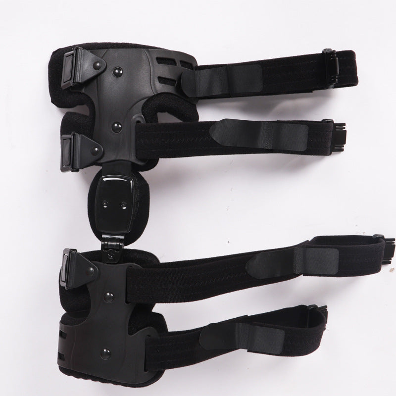 Lightweight Unilateral Knee Fixation Brace / Hafif Tek Taraflı Diz Sabitleme Desteği