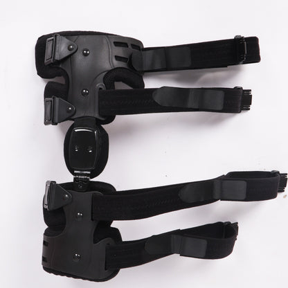 Lightweight Unilateral Knee Fixation Brace / Hafif Tek Taraflı Diz Sabitleme Desteği