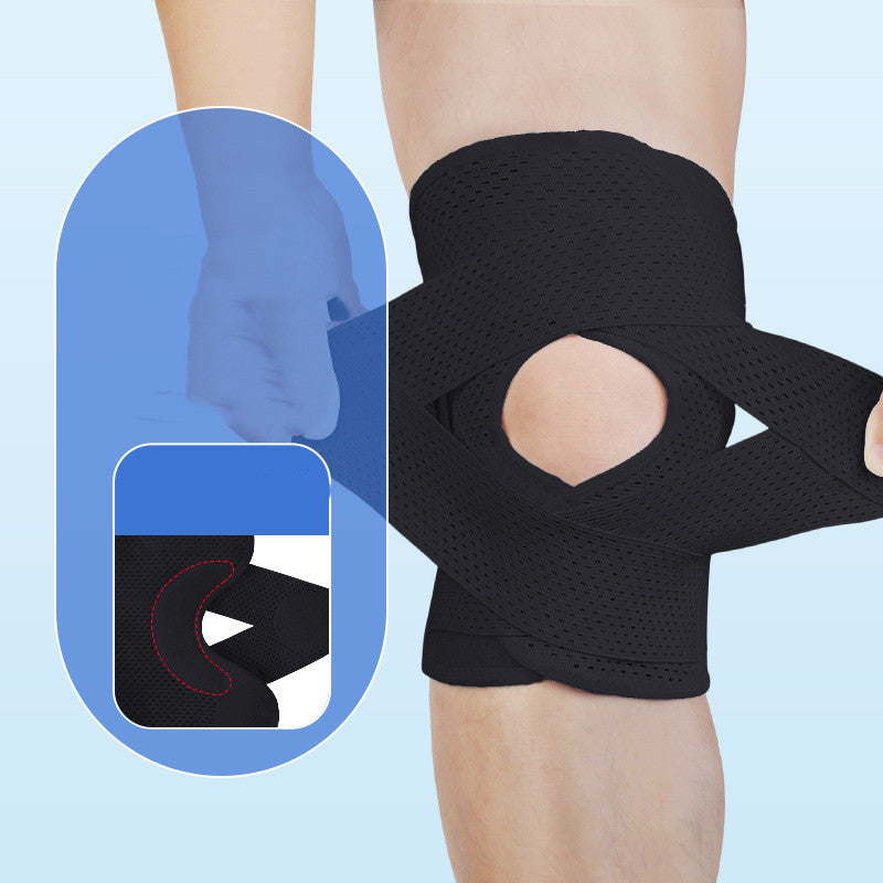 Fashion Fourth Generation Meniscus Japanese Knee Pads / Dördüncü Nesil Menisküs Japon Dizlik Modası
