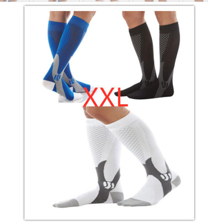 Erkekler ve Kadınlar İçin Kompresyon Çorapları Koşu, Uçuş, Seyahat, Dayanıklılık, Dolaşım ve İyileşme İçin En İyi Dereceli Atletik Uyum Çorapları