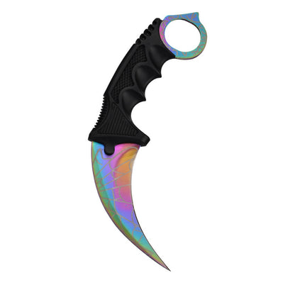 Oyun Pençe Savaşı Kurt Pençesi oyuncak keskin olmayan karambit