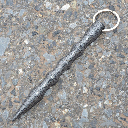 Flat Head Cool Stick Anti Wolf Self Defense kendini savunma çubuğu