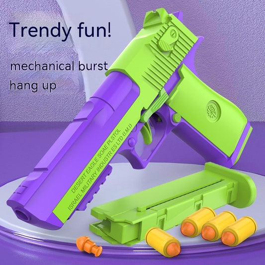 Çocuk Oyuncağı Elektrikli desert eagle