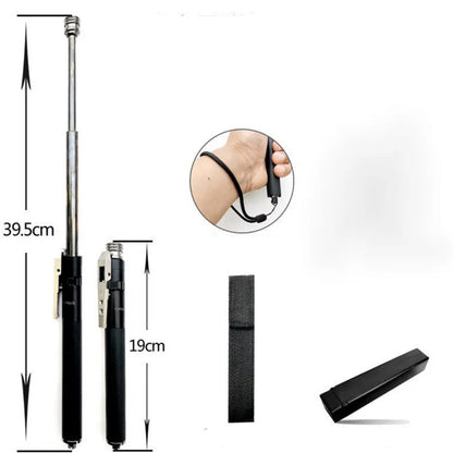 Household Fashion Simple Automatic Spring Stretchable Baton