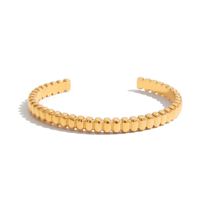 European And American Stainless Steel Bracelet For Women