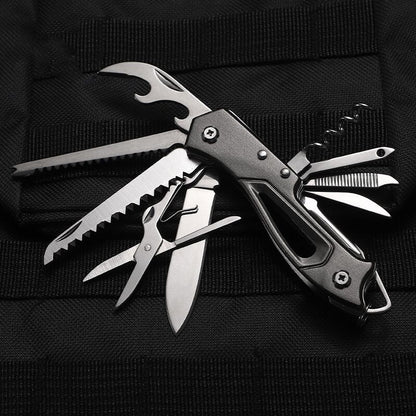 Multifunctional Rui-style Knife Outdoor Camping Equipment Knife