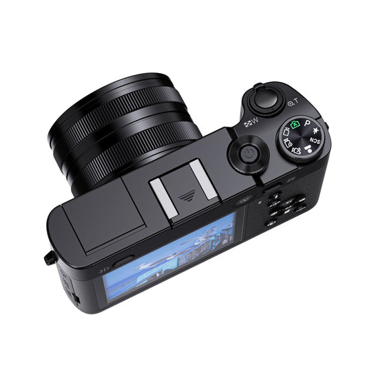 HD Dijital Optik Zoom Kamera