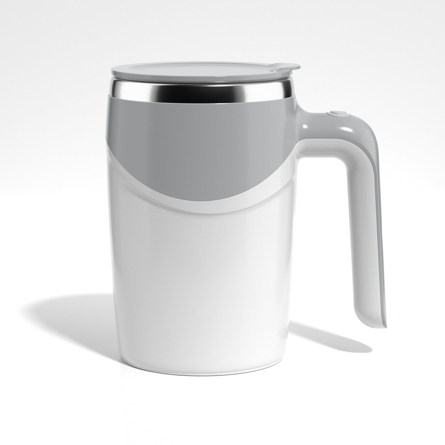 Şarj Edilebilir Model Otomatik Karıştırma Kupası Kahve Kupası Yüksek Değerli Elektrikli Karıştırma Kupası Tembel Milkshake Dönen Manyetik Su Kupası protein shake
