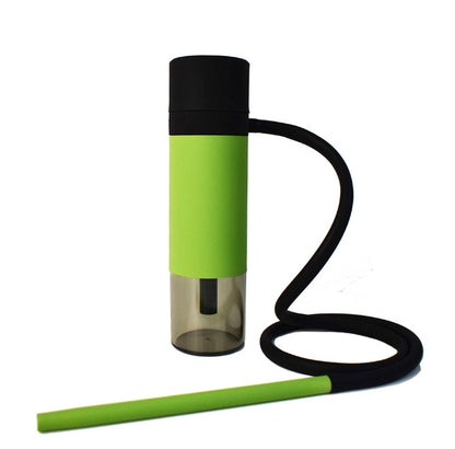 Removable And Clean Portable Fashionable Hookah Household Car Hookah Cup / Çıkarılabilir ve Temiz Taşınabilir Şık Nargile Ev Araba Nargile Bardağı