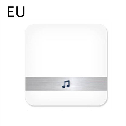 Akıllı Kablosuz WiFi Güvenlik Kapı Zili Video Kapı Zili