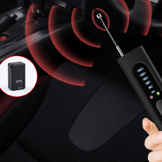 Yeni Kablosuz Sinyal Kızılötesi Dedektör / New Wireless Signal Infrared Detector