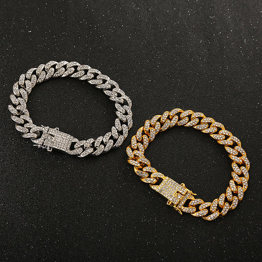 Women's Hipster Hip Hop Cool Bracelet