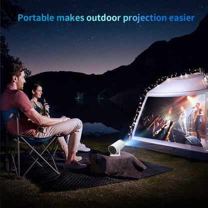 Ev Taşınabilir HD Projektör