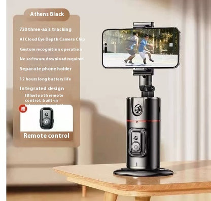New Automatic Tracking Stabilizer  / Yeni Otomatik İzleme Sabitleyici