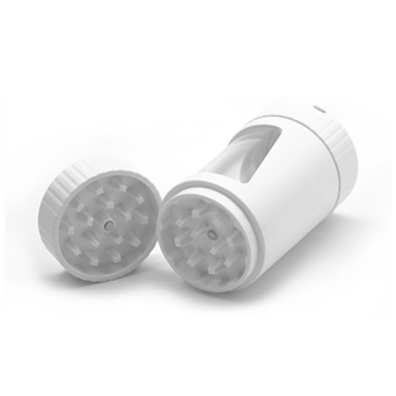 Çok İşlevli LED  nargile Tütün Saklama Kavanozu, Metal Tütün Borusu Öğütücü, Büyüteç, Nem Geçirmez, Mühürlü Kutu ve Sigara Aksesuarları