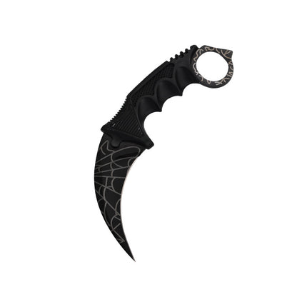 Oyun Pençe Savaşı Kurt Pençesi oyuncak keskin olmayan karambit