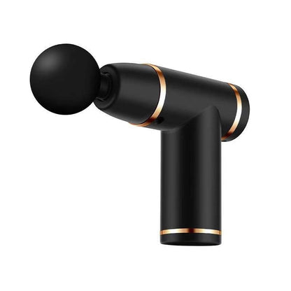 Mini USB Massage Gun Material Meridian Muscle Relaxation