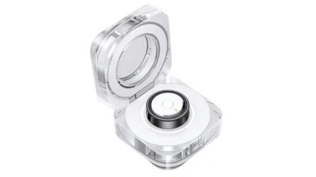 Smart Ring With Display Screen Touch Flip Smart Finger / Ekranlı Dokunmatik Çevirmeli Akıllı Parmaklı Akıllı Yüzük