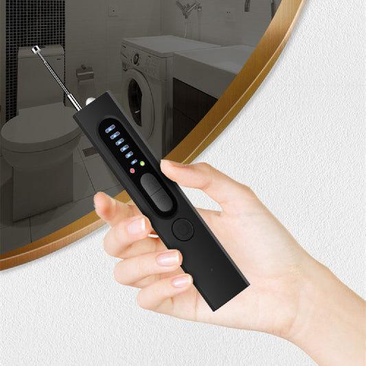 Yeni Kablosuz Sinyal Kızılötesi Dedektör / New Wireless Signal Infrared Detector