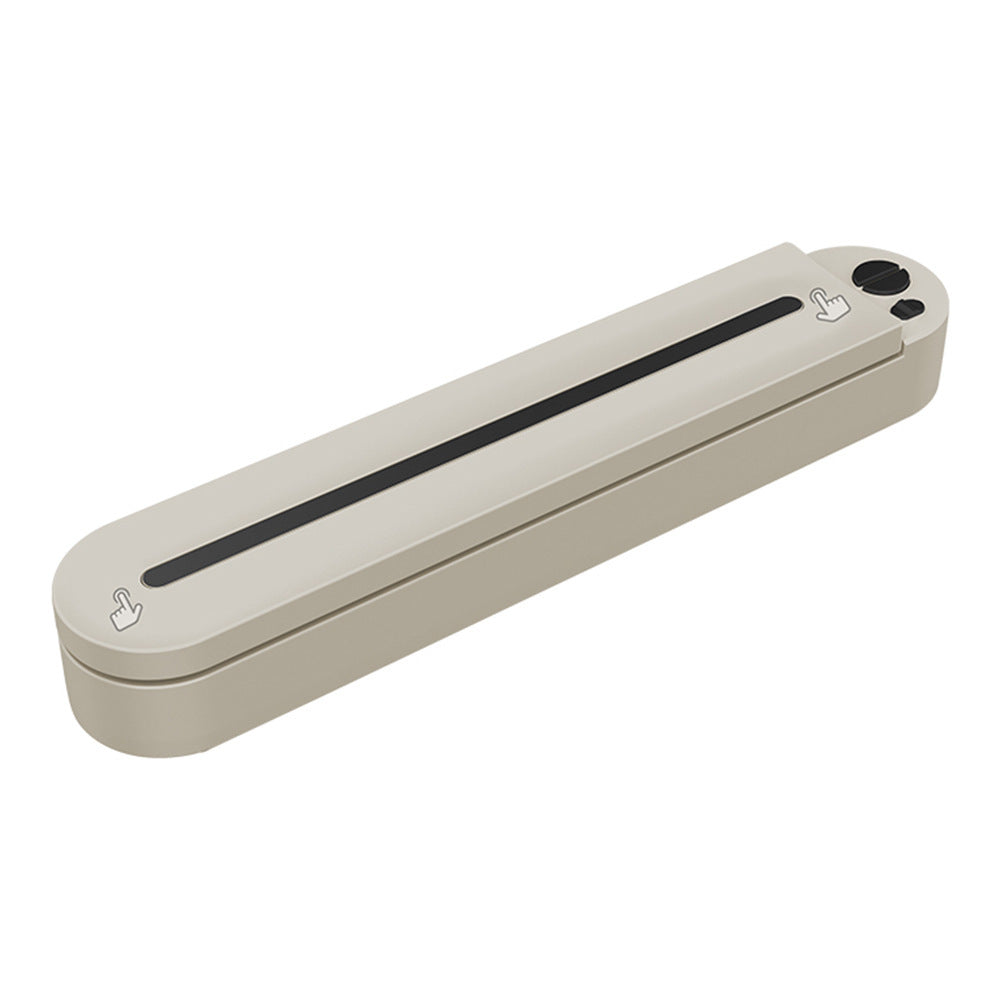 Vakumlu Paketleme Makinesi Ev Tipi Mini Paketleme Mutfak Aletleri  / Vacuum Sealing Machine Household Mini Seal Kitchen Gadgets
