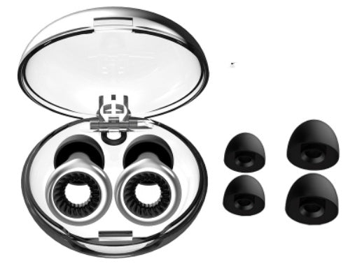 Anti-noise Mute Sleep Anti-noise Earplugs / Gürültü Önleyici Sessiz Uyku Gürültü Önleyici Kulak Tıkacı