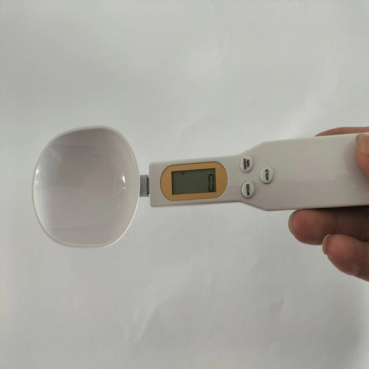 Mutfak Elektronik Terazisi Toplu Terazi Mutfak Kaşık Terazisi