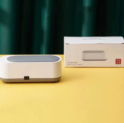 Home Vibration Portable Glasses Cleaning Machine / Ev Tipi Titreşimli Taşınabilir Gözlük Temizleme Makinesi