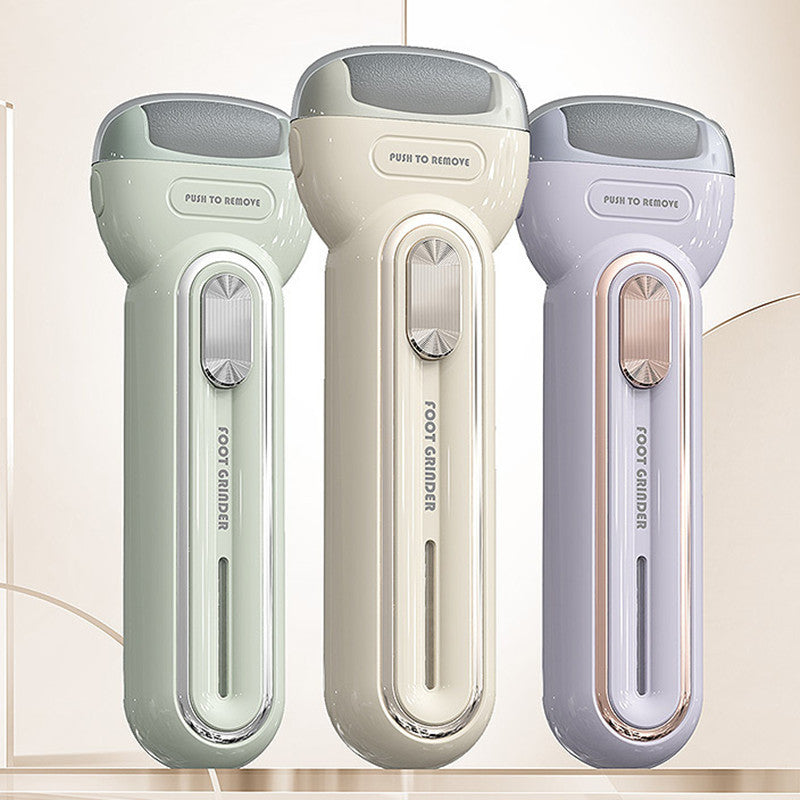 Electric Foot Grinding And Peeling Pedicure Device Household / Elektrikli Ayak Öğütme ve Peeling Pedikür Cihazı Ev