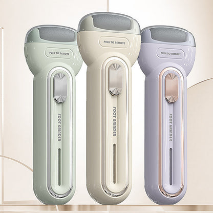Electric Foot Grinding And Peeling Pedicure Device Household / Elektrikli Ayak Öğütme ve Peeling Pedikür Cihazı Ev