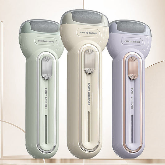 Electric Foot Grinding And Peeling Pedicure Device Household / Elektrikli Ayak Öğütme ve Peeling Pedikür Cihazı Ev