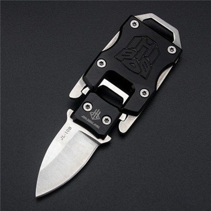 Multifunctional Folding Carry Knife Combat Knife Defence