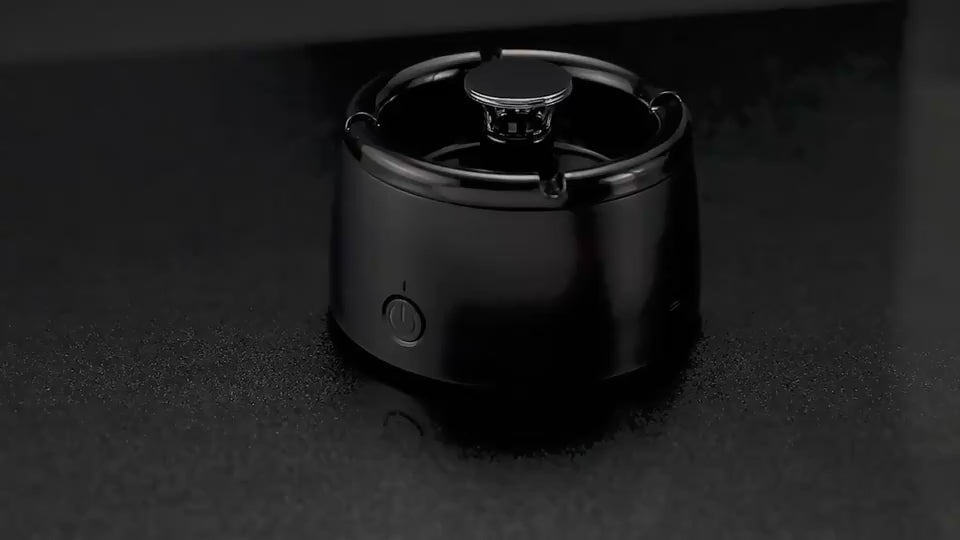 Ashtray Multifunctional Smart Home Small Negative 
