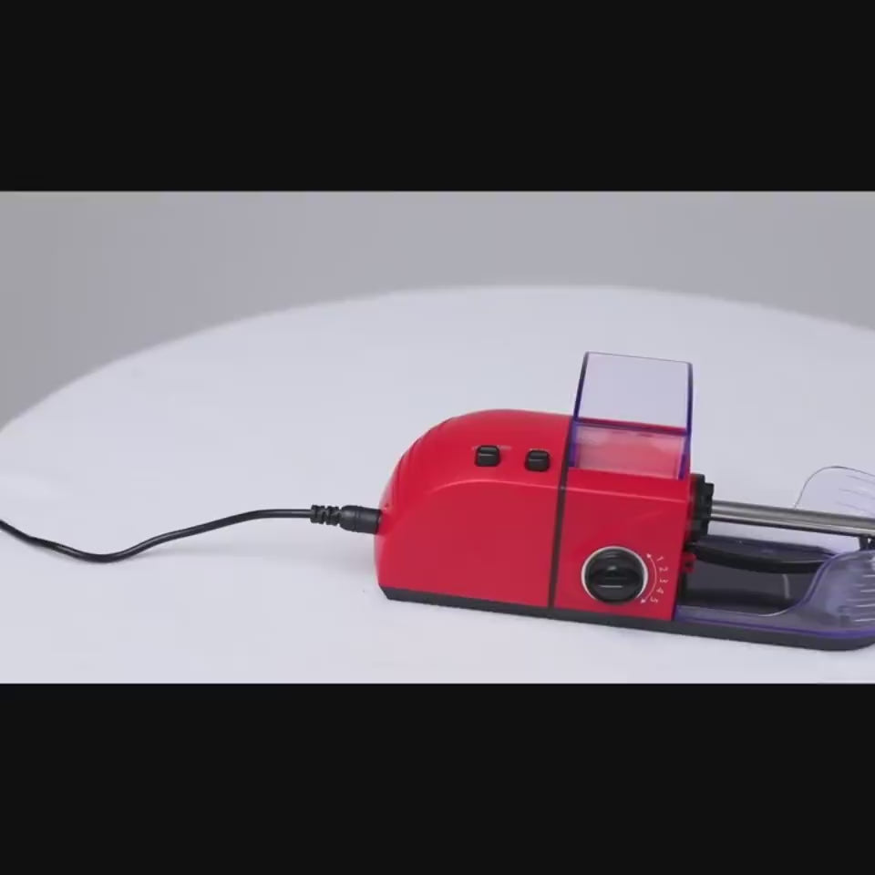 Portable 8mm Electric Automatic Cigarette Rolling 