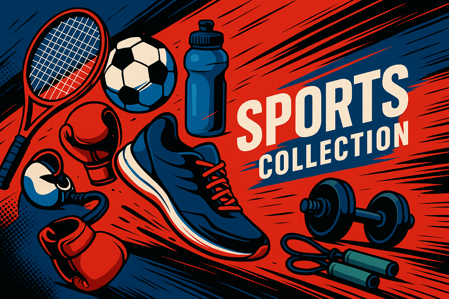 Spor Koleksiyonu Banner